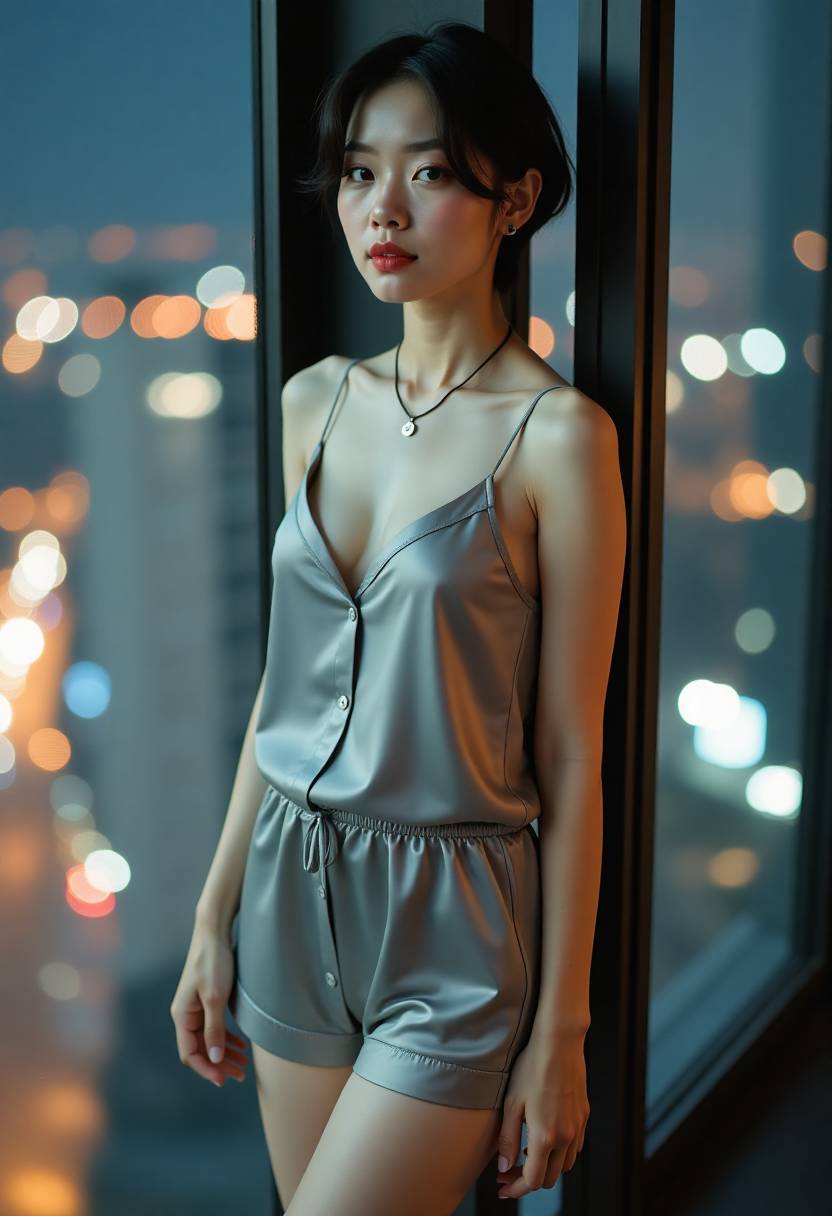 南方小站海报