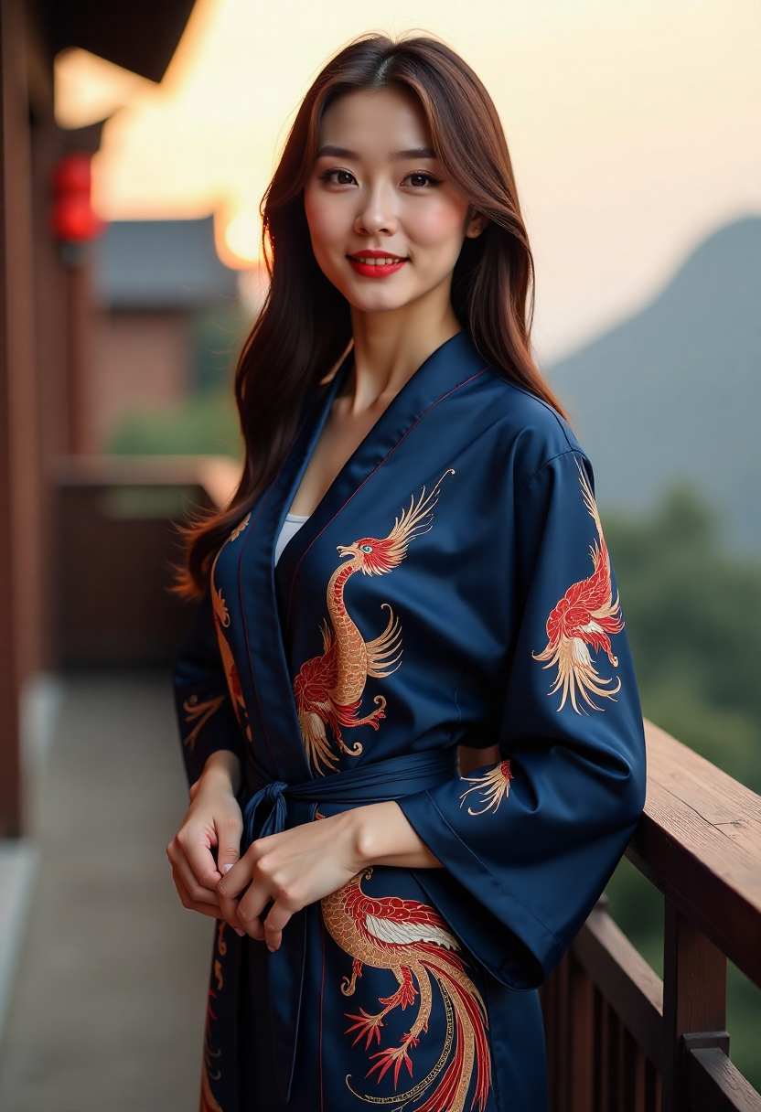江北夜航