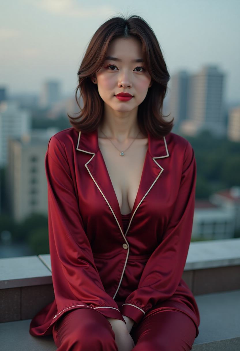 楼顶天文社